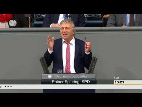 Rainer Spiering: Integrationspolitik [Bundestag 25.02.2016]