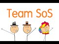 Team SoS - 001 - Search & rescue 