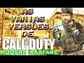 Todas As Vers es De Call Of Duty Modern Warfare curiosi