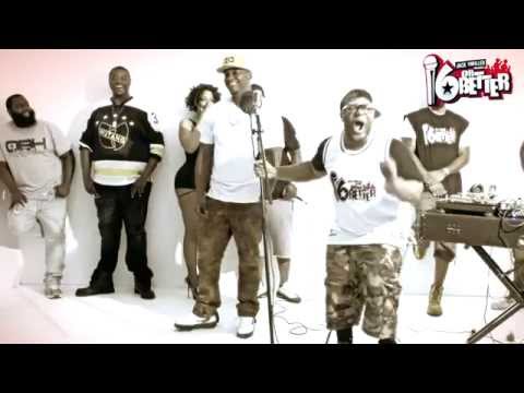 16OrBetter - Cypher EP 81 OBH Pt.2 | Reed V x Billy Penn x ADG