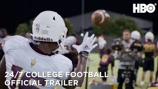 24/7 College Football (2019): Official Trailer | HBO