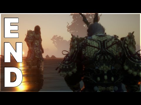 BLACK MYTH WUKONG Walkthrough Gameplay Part 15 - TRUE ENDING (FULL GAME)