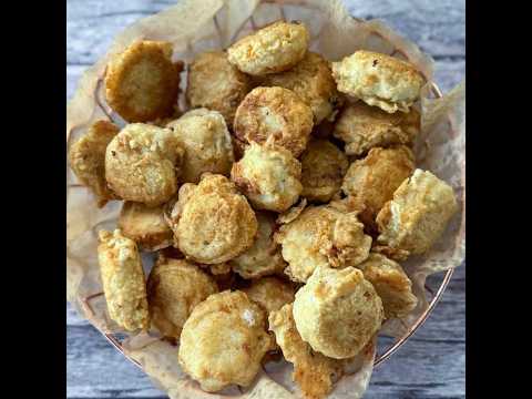 Homemade Chicken Nuggets Fast Food Copycat Recipe