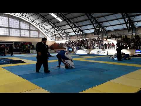 Mateus Garcia x Yuri Alves - Semi Final Abs/Preta/Adulto - Troféu Brasil de Jiu Jitsu