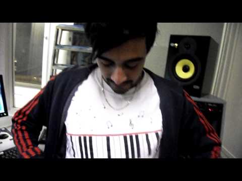 Dagens outfit med Christian Hedlund