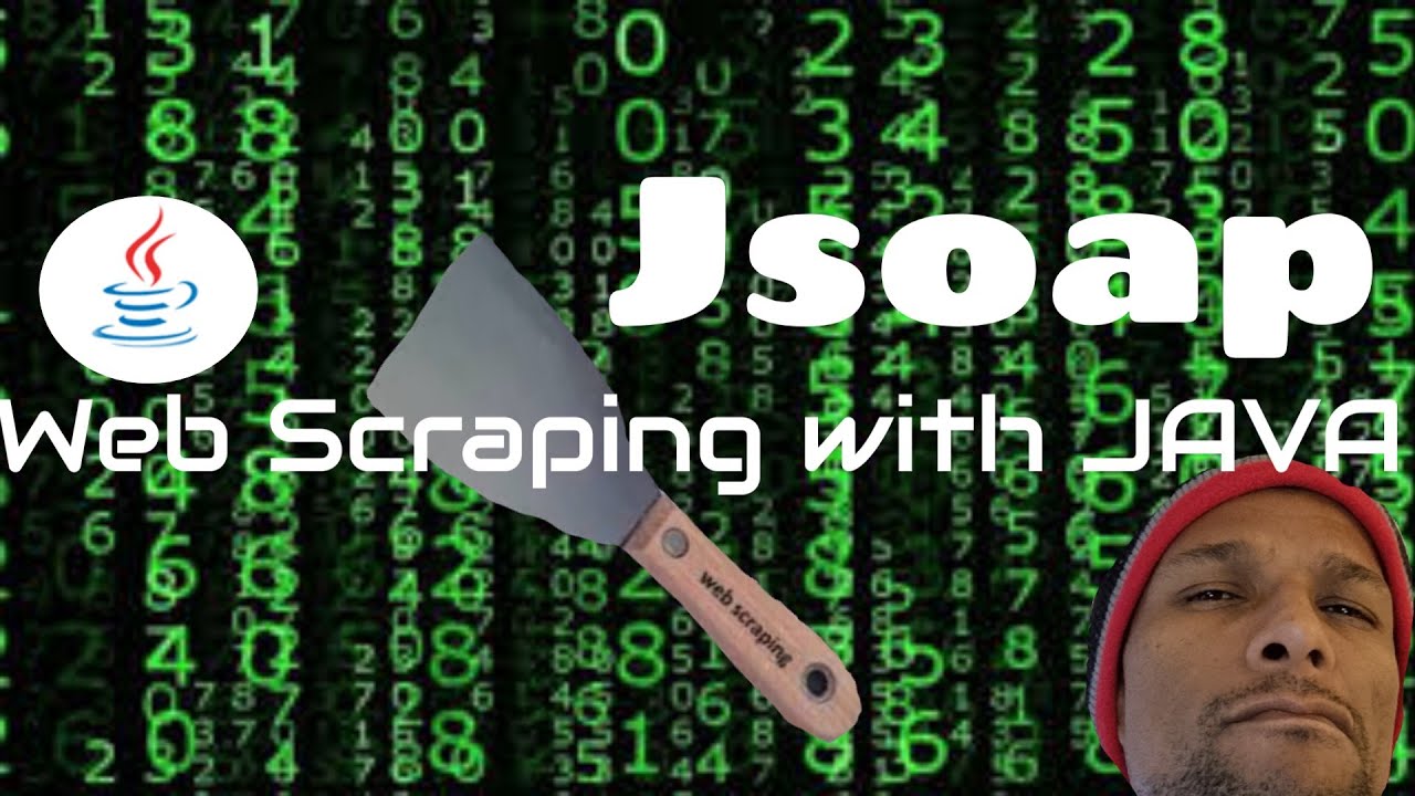 How to scrape websites with Java Jsoup Library