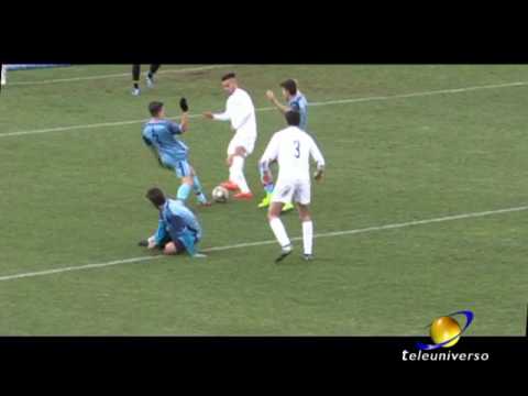 CALCIO: FORMIA - CASSINO del 16-01-2017