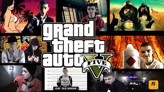 GTA 5 ! WELCOME TO LOS SANTOS 2.0 !! (next gen)