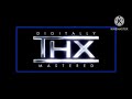THX Broadway Logo 2010 Digitally Mastered Variant VHS