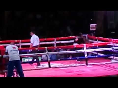 Félix el gemelo alvarado vs Sakkerin jr