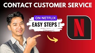 How to Contact Netflix Customer Service!