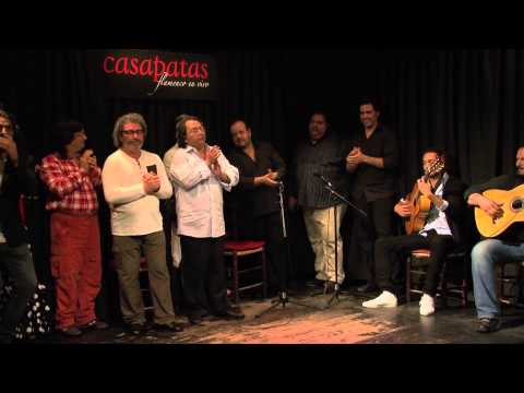 CASA PATAS, FLAMENCO EN VIVO #185 - FIN DE FIESTA CON "PITITI"