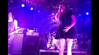 THE BIRTHDAY MASSACRE- Red Stars/Kill The Lights @ The Glass House Pomona, CA