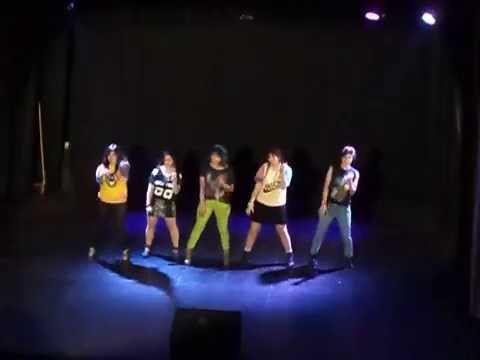 Electricheart - f(x) - Electric Shock