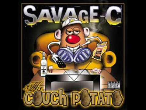 13 - My Green Is Purple - Savage C - The Couch Potato