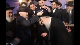 השיעור השבועי ממרן הראשון לציון הרב דוד יוסף שליט"א – מוצאי שבת תזריע מצורע תשפ"ה
