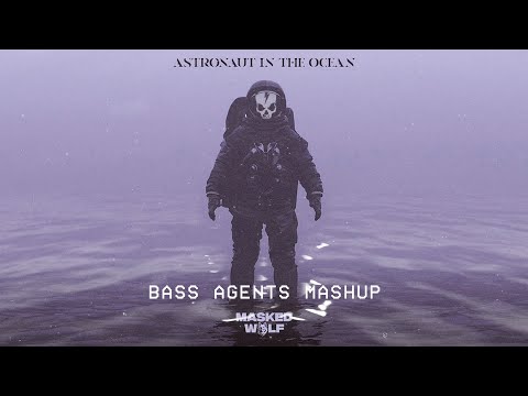 Astronaut Party in the Ocean (Bass Agents Mashup)