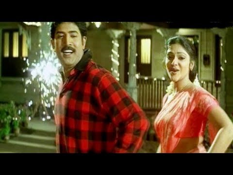 Happy New Year Video Song | Cheppave Chirugali Movie | Venu, Abhirami | Volga Music Box