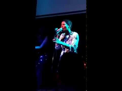 Denise Pearson - Five Star medley at The Jazz Cafe Camden 2014