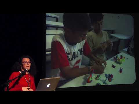 Pecha Kucha Home Away Krystel Khouri