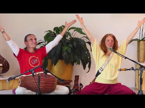 Pfingst Special Konzert mit Shankari Susanne Hill - Live Konzert 12:30 Uhr 31.05.2020