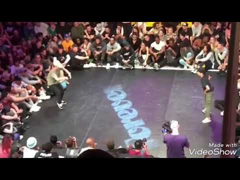 Maika Summer Dance Forever 2017 Battle First Round