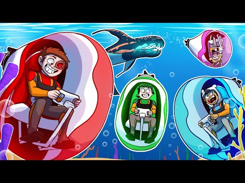 PASTA IS THE WORST DRIVER IN THE OCEAN