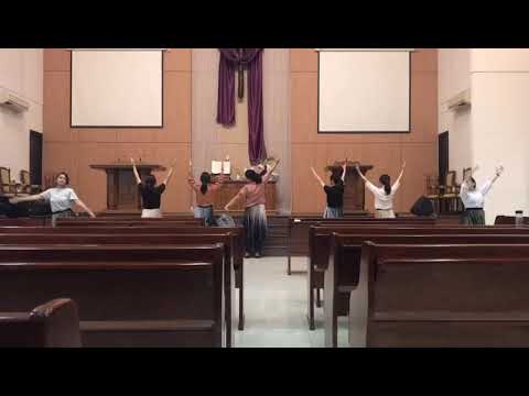 Gratia Dance Ministry - Broken Vessel 5