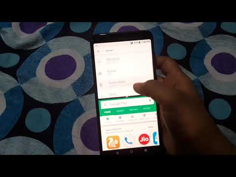How to use split screen or multiple window feature in asus zenfone max pro m1.