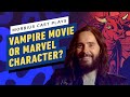 The Morbius Gang Play: Vampire Movie or Marvel Character?