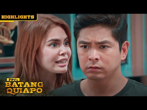 Bubbles worries that Tanggol will be harmed again FPJ's Batang Quiapo