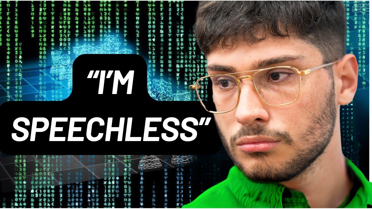 When Chess Commentators Are Stunned Into Silence