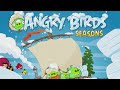 Angry Birds SEASONS Arctic Eggspedition Theme Soundtrack Xmas Theme 2014
