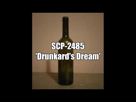 SCP - 2485 'Drunkard's Dream'