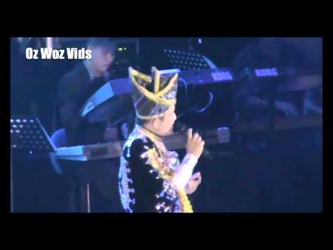 Sugandoi KDCA 2014 - JACK TAISING - SUMUAI GINAVO