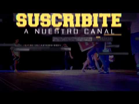 LA UNION TEAM vs LOS 7 ANILLOS - 4tos de Final - EL KINGTO ELEMENTO ´17