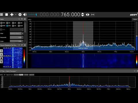 765kHz Radio Vostok Rossii Dce.24 2023 0920 UTC