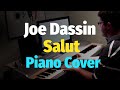 Joe Dassin - Salut - Piano Cover 