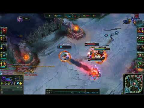 Chio Bu Annie Kiting Using Phase Rush Runes