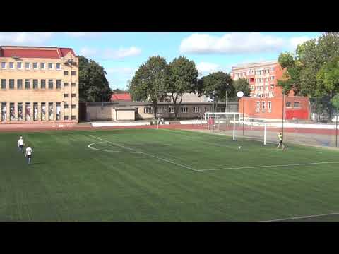 Чемпионат Латвии.U-13.BFC Daugavpils-RFS-3:2.