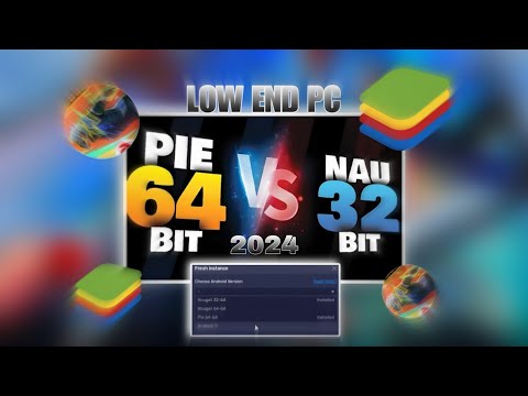 Bluestacks 32 Bits