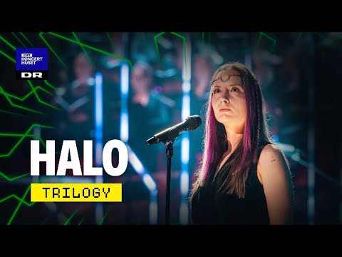 Halo Trilogy // Danish National Symphony Orchestra, DNCC & Isabel Schwartzbach (Live)