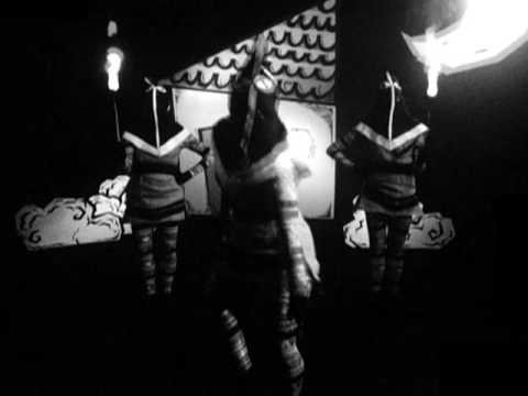 BLANK DOGS "SETTING FIRE TO YOUR HOUSE" MUSIC VIDEO