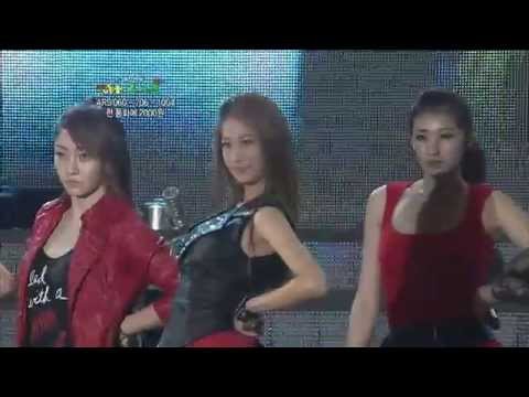 【TVPP】 9Muses - Intro + No Playboy, 나인뮤지스 - 인트로 + 노 플레이보이 @Share Concert