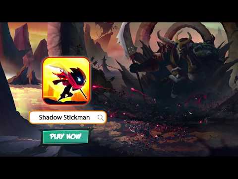 Video Shadow Stickman