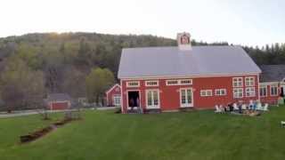preview picture of video 'Riverside Farm hosts mixer for the Vermont Assocation of Wedding Professionals (VAWP)'