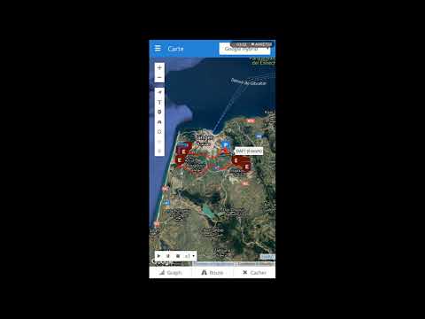 Maroc GPS Tracker