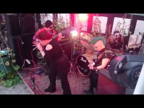 Scarlet Robe Hemgarden Lund Kulturnatten 2018