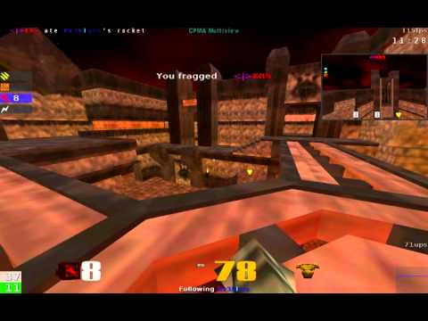 Av3k vs Krysa av3k's nice airfrag