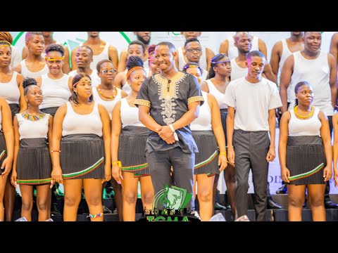 TUT Pretoria Campus Choir | Kakarelani | Mbuso Ndlovu